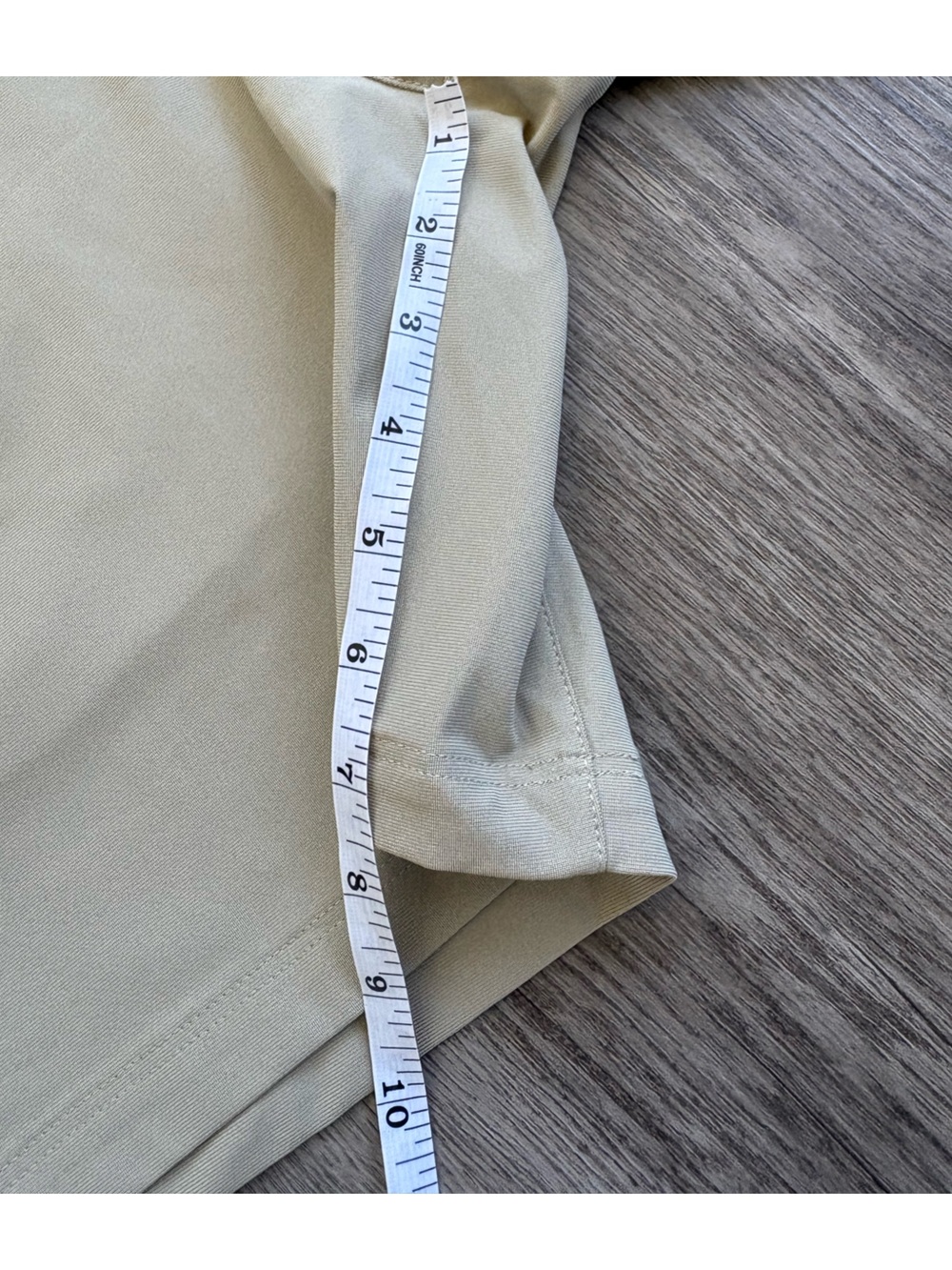 NWT Men’s CRZ Yoga Golf Shorts 34 - Picture 5 of 6